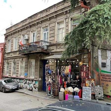 Ia'S Homestay Tbilisi Zewnętrze zdjęcie