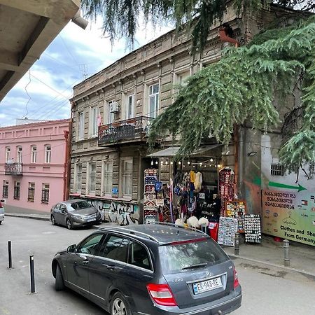 Ia'S Homestay Tbilisi Zewnętrze zdjęcie