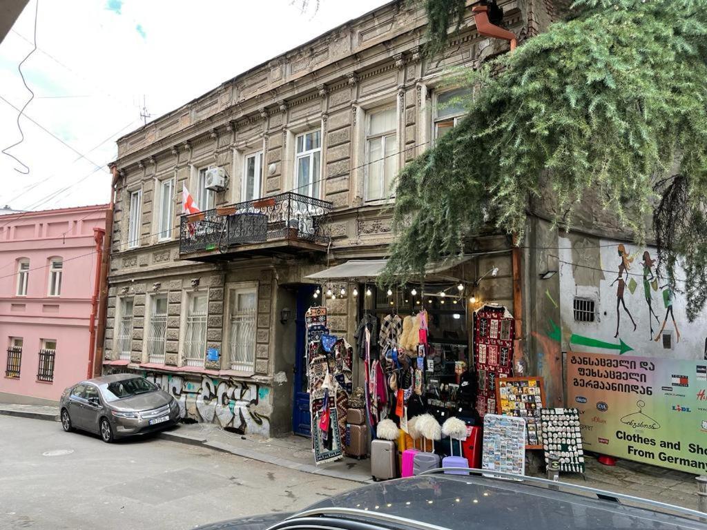 Ia'S Homestay Tbilisi Zewnętrze zdjęcie