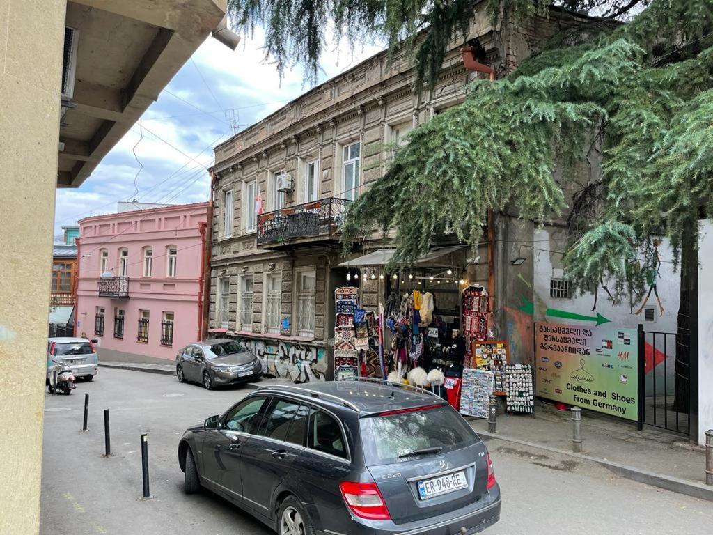 Ia'S Homestay Tbilisi Zewnętrze zdjęcie