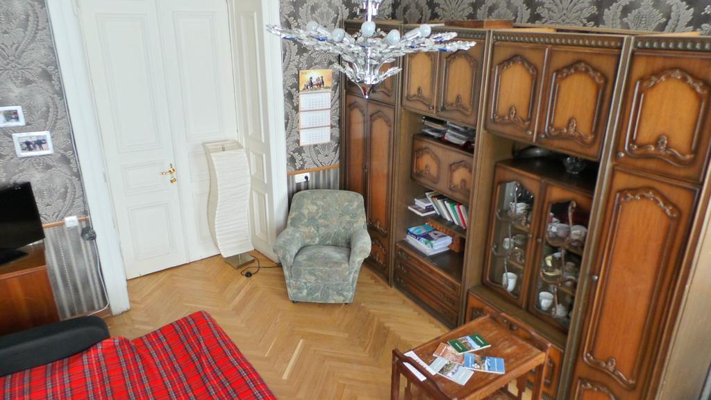 Ia'S Homestay Tbilisi Zewnętrze zdjęcie