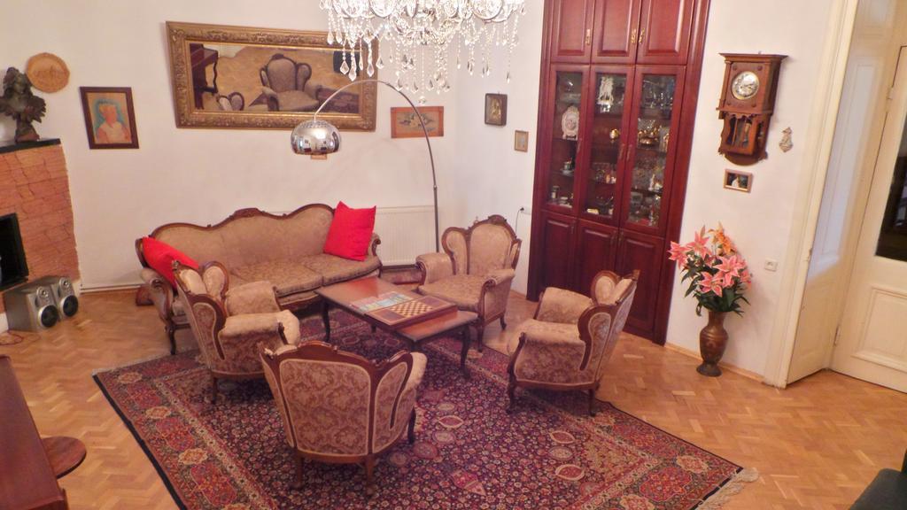 Ia'S Homestay Tbilisi Zewnętrze zdjęcie