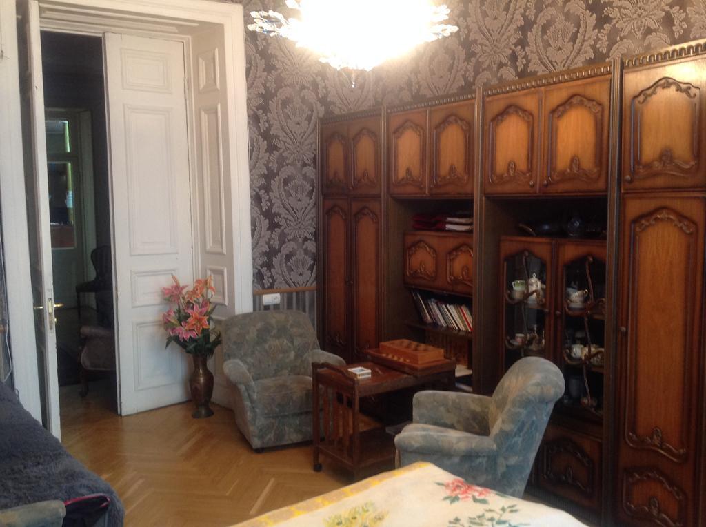 Ia'S Homestay Tbilisi Zewnętrze zdjęcie
