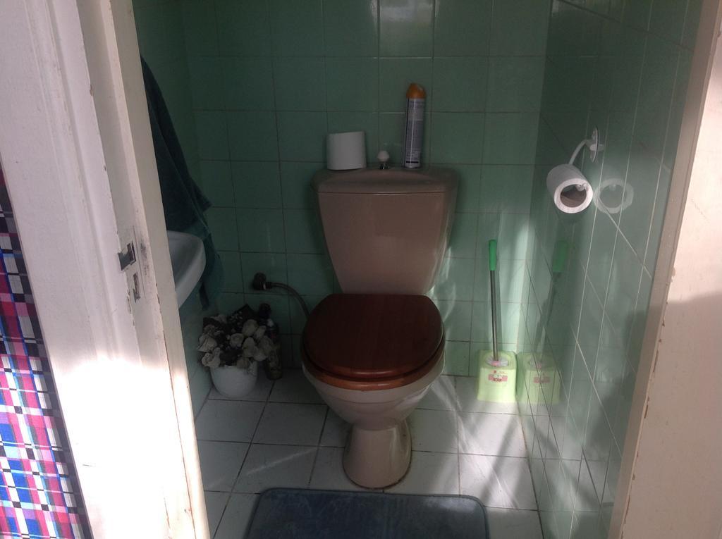 Ia'S Homestay Tbilisi Zewnętrze zdjęcie
