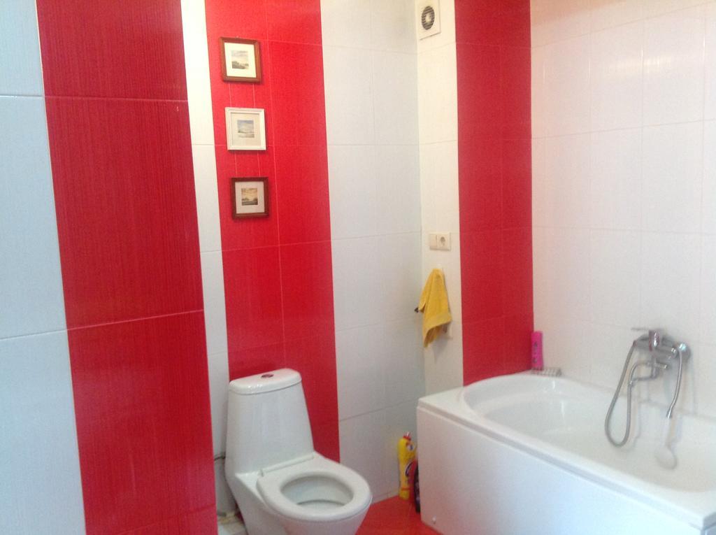 Ia'S Homestay Tbilisi Zewnętrze zdjęcie